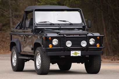 Used 1995 Land Rover Defender 90