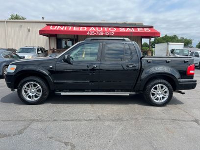 Used 2007 Ford Explorer Sport Trac Limited