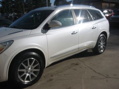Used 2017 Buick Enclave CXL