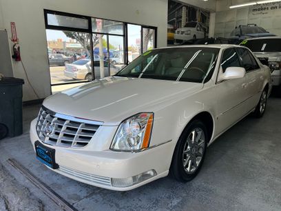Used 2010 Cadillac DTS Luxury