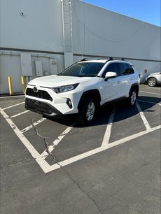 Used 2021 Toyota RAV4 XSE