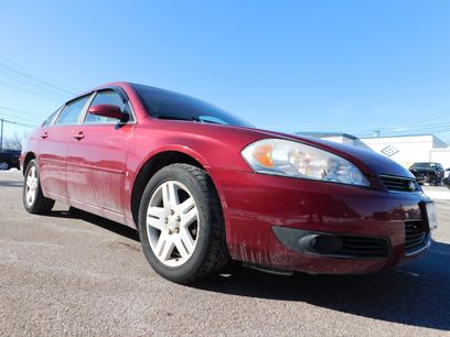Used 2007 Chevrolet Impala LT