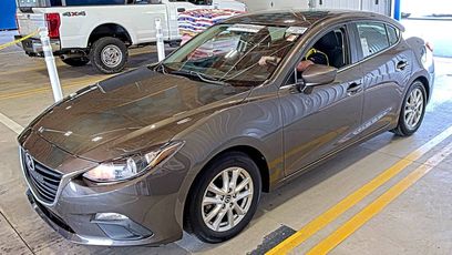 Used 2014 MAZDA MAZDA3 i Touring
