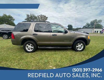 Used 2005 Ford Explorer XLT