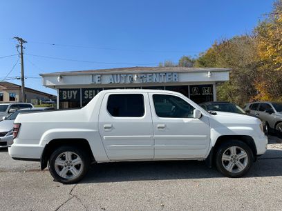 Used 2014 Honda Ridgeline RTL