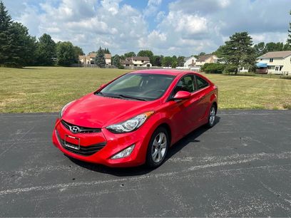 Used 2013 Hyundai Elantra Coupe SE