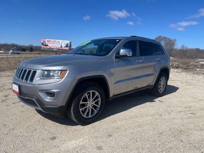 Used 2015 Jeep Grand Cherokee Limited