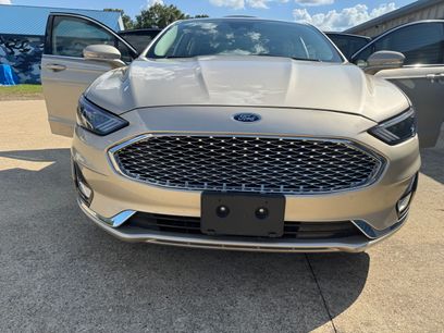 Used 2019 Ford Fusion Titanium