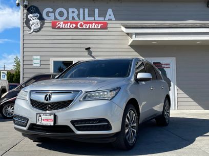 Used 2014 Acura MDX