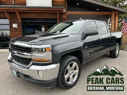 Used 2017 Chevrolet Silverado 1500 LT