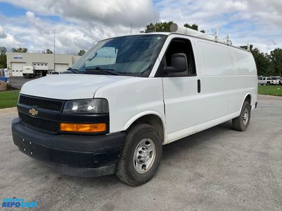 Used 2018 Chevrolet Express 2500