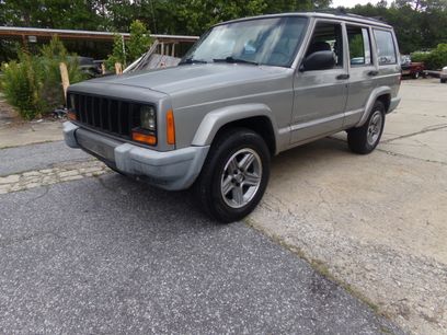 Used 2000 Jeep Cherokee Sport