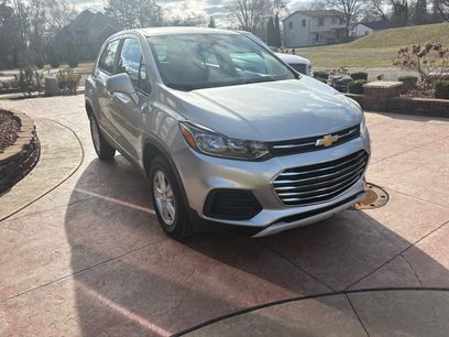 Used 2018 Chevrolet Trax LS