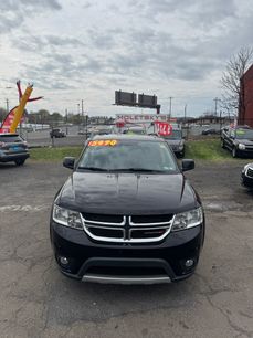 Used 2014 Dodge Journey SXT