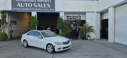Used 2011 Mercedes-Benz C 300 Sport