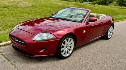 Used 2007 Jaguar XK