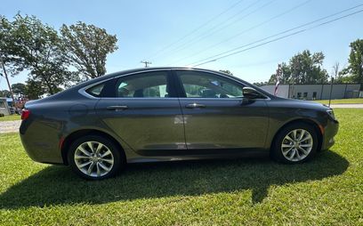 Used 2015 Chrysler 200 C