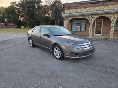 Used 2012 Ford Fusion SE