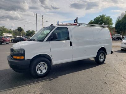 Used 2020 Chevrolet Express 2500