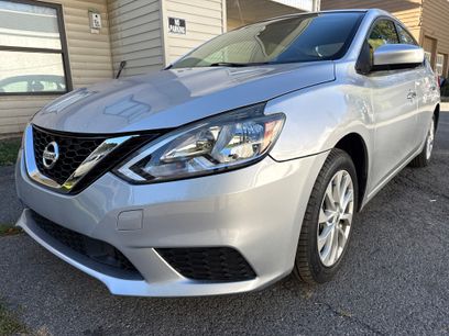 Used 2019 Nissan Sentra SV
