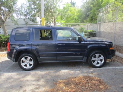 Used 2013 Jeep Patriot Latitude