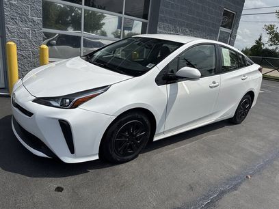 Used 2020 Toyota Prius