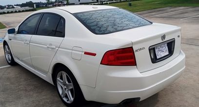 Used 2005 Acura TL