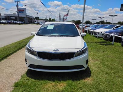 Used 2017 Kia Forte LX