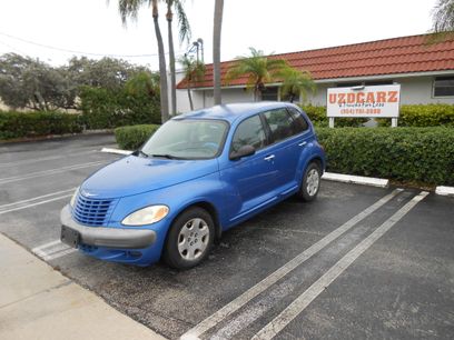 Used 2003 Chrysler PT Cruiser