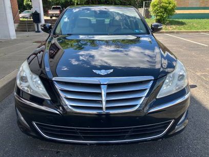 Used 2013 Hyundai Genesis 3.8