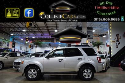 Used 2010 Ford Escape XLT