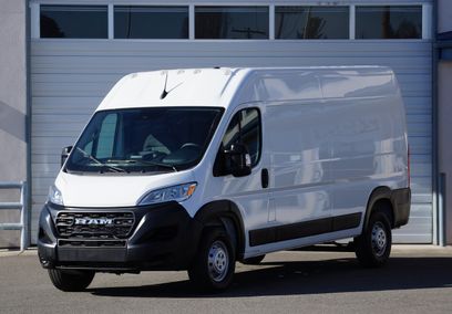 Used 2023 RAM ProMaster 2500
