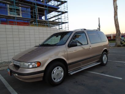 Used 1993 Mercury Villager GS