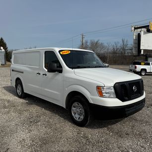 Used 2020 Nissan NV 1500 S