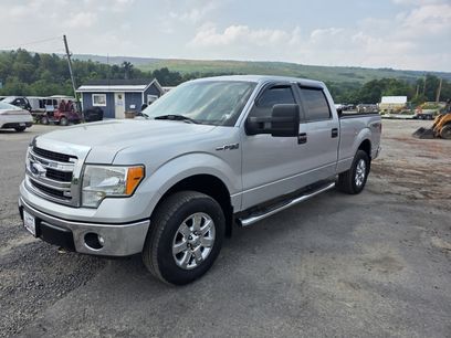 Used 2013 Ford F150 XLT