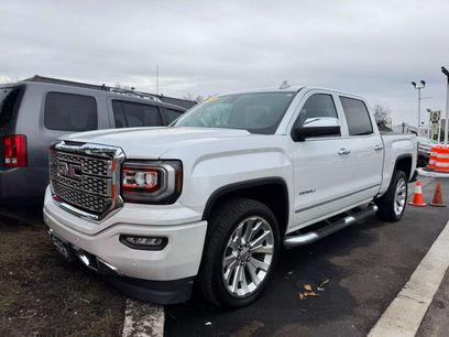 Used 2018 GMC Sierra 1500 Denali