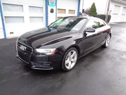 Used 2014 Audi A5 2.0T Premium