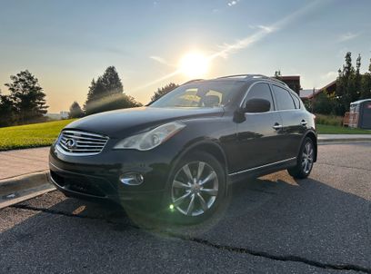 Used 2011 INFINITI EX35 Journey