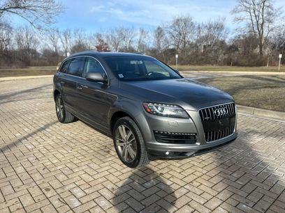 Used 2013 Audi Q7 TDI Premium Plus