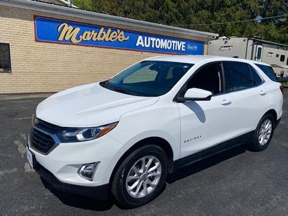 Used 2020 Chevrolet Equinox LT