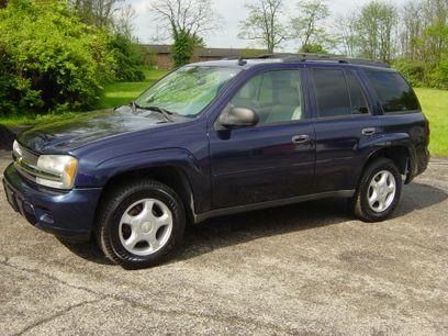 Used 2007 Chevrolet TrailBlazer LS