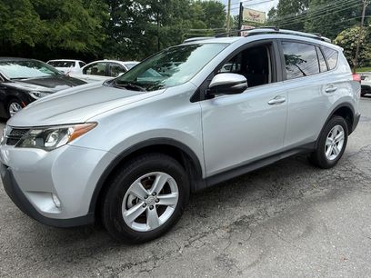 Used 2013 Toyota RAV4 XLE