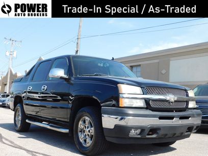 Used 2006 Chevrolet Avalanche LT