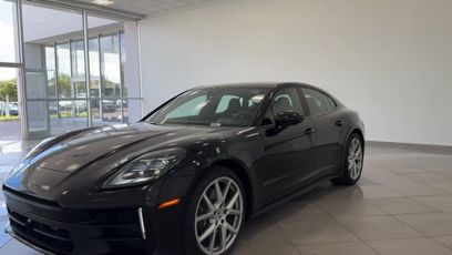 Used 2024 Porsche Panamera 4
