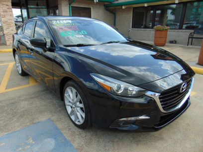 Used 2017 MAZDA MAZDA3 Grand Touring