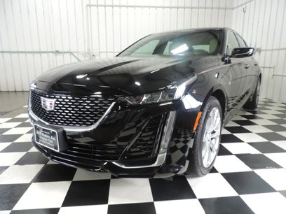 Used 2022 Cadillac CT5 Premium Luxury