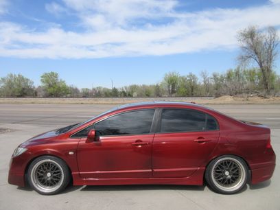 Used 2008 Honda Civic Si