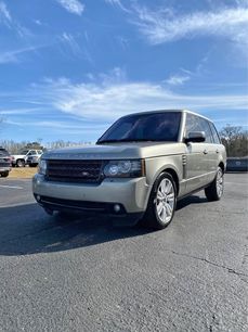 Used 2012 Land Rover Range Rover HSE LUX