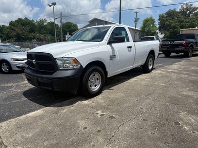Used 2019 RAM 1500 Tradesman