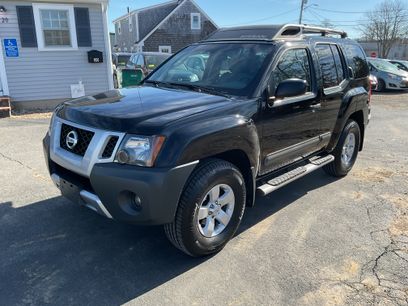 Used 2012 Nissan Xterra